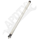 APDTY 142918 Rear Driveshaft Assembly