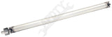 APDTY 142918 Rear Driveshaft Assembly