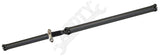 APDTY 142921 Rear Driveshaft Assembly