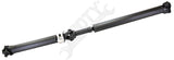 APDTY 142935 Rear Driveshaft Assembly