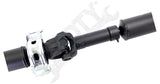 APDTY 142947 Rear Driveshaft Assembly