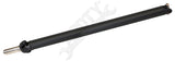 APDTY 142950 Rear Driveshaft Assembly