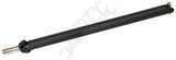 APDTY 142954 Rear Driveshaft Assembly