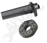 APDTY 142958 Rear Driveshaft Assembly