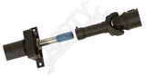 APDTY 142960 Rear Driveshaft Assembly