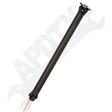 APDTY 142976 Rear Driveshaft Assembly