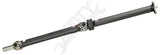 APDTY 142980 Rear Driveshaft Assembly