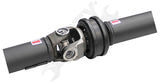 APDTY 142980 Rear Driveshaft Assembly
