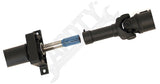 APDTY 142985 Rear Driveshaft Assembly