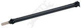 APDTY 142989 Rear Driveshaft Assembly
