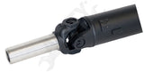 APDTY 142993 Rear Driveshaft Assembly