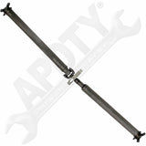APDTY 142994 Rear Driveshaft Assembly Replaces 2214109406