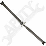 APDTY 142994 Rear Driveshaft Assembly Replaces 2214109406