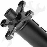 APDTY 142994 Rear Driveshaft Assembly Replaces 2214109406