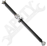 APDTY 142996 Rear Driveshaft Assembly Replaces 1664104300