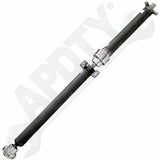 APDTY 142997 Rear Driveshaft Assembly Replaces 1664105000