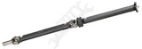 APDTY 142998 Rear Driveshaft Assembly