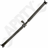 APDTY 143000 Rear Driveshaft Assembly Replaces 2114106106