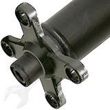 APDTY 143000 Rear Driveshaft Assembly Replaces 2114106106