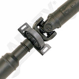 APDTY 143001 Rear Driveshaft Assembly Replaces 2304102706, 2304103406