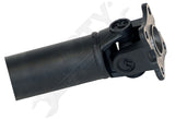 APDTY 143002 Rear Driveshaft Assembly, RWD Models, Length = 65.125 in