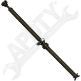 APDTY 143004 Rear Driveshaft Assembly