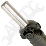 APDTY 143007 Rear Driveshaft Assembly Replaces 52098219, 53004525, 53005397