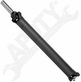 APDTY 143008 Rear Driveshaft Assembly Replaces 53002002, 53004454