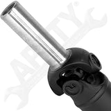 APDTY 143009 Rear Driveshaft Assembly Replaces 52099268