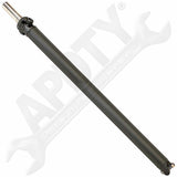 APDTY 143010 Rear Driveshaft Assembly Fits Select 2001-2007 GM Models 15109395