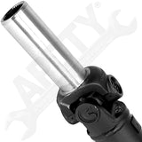APDTY 143010 Rear Driveshaft Assembly Fits Select 2001-2007 GM Models 15109395