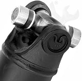 APDTY 143010 Rear Driveshaft Assembly Fits Select 2001-2007 GM Models 15109395