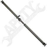 APDTY 143011 Rear Driveshaft Assembly Replaces 8970816490