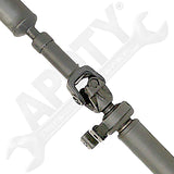 APDTY 143011 Rear Driveshaft Assembly Replaces 8970816490