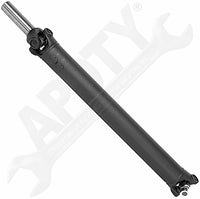 APDTY 143013 Rear Driveshaft Assembly Replaces 52098218, 53002003, 53004526