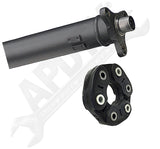 APDTY 143024 Rear Driveshaft Assembly