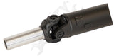 APDTY 143031 Rear Driveshaft Assembly