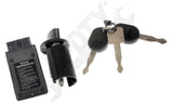 APDTY 143038 Ignition Lock Cylinder Kit With Programming Tool