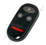 APDTY 143039 Keyless Entry Remote 4 Button