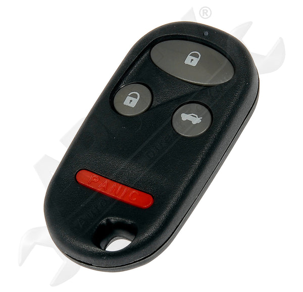 APDTY 143039 Keyless Entry Remote 4 Button