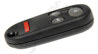 APDTY 143039 Keyless Entry Remote 4 Button