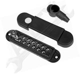 APDTY 143040 Universal Black Bus Bar