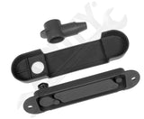 APDTY 143040 Universal Black Bus Bar