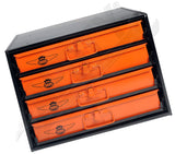 APDTY 143041 Retro 4 Drawer Cabinet Kit