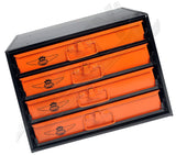 APDTY 143041 Retro 4 Drawer Cabinet Kit