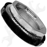 APDTY 143042 Rear Axle Spindle; Nut 2-1/2"-12; Hex Size 3 1/4 (Topkick/Kodiak)