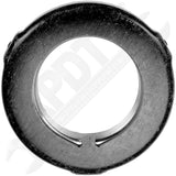 APDTY 143042 Rear Axle Spindle; Nut 2-1/2"-12; Hex Size 3 1/4 (Topkick/Kodiak)