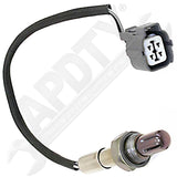 APDTY 143050 O2 Oxygen Air Fuel Ratio Sensor Fits Downstream (After Converter)