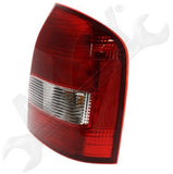 APDTY 143058 Tail Lamp Assembly Fits Rear Right