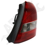 APDTY 143058 Tail Lamp Assembly Fits Rear Right